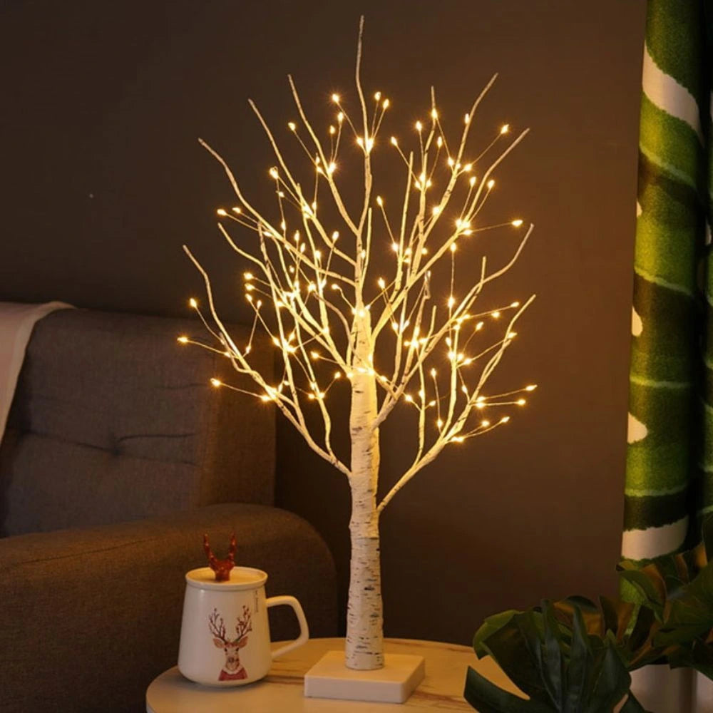 Nordic Tree Decorative Lamp – Cozy and Modern Atmosphere 
