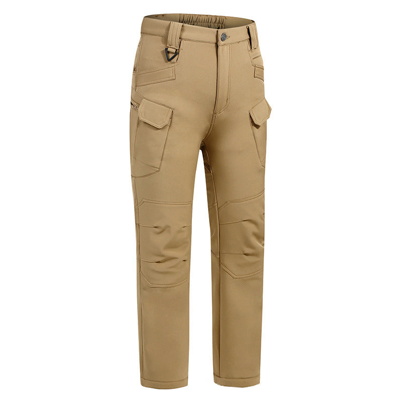 Crespin | Tactische Cargo Broek – Functionele en Moderne Stijl 