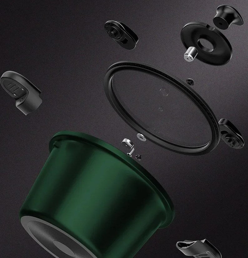 革新的なマイクロ圧力調理器 — 高速調理と風味を保持 