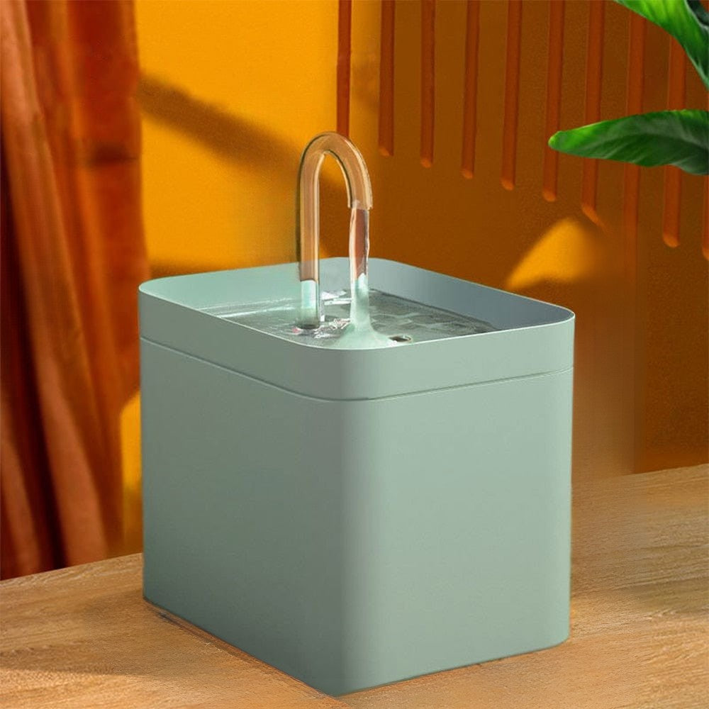 Fontána na vodu pre zvieratá – Neustály obeh a efektívna filtrácia 