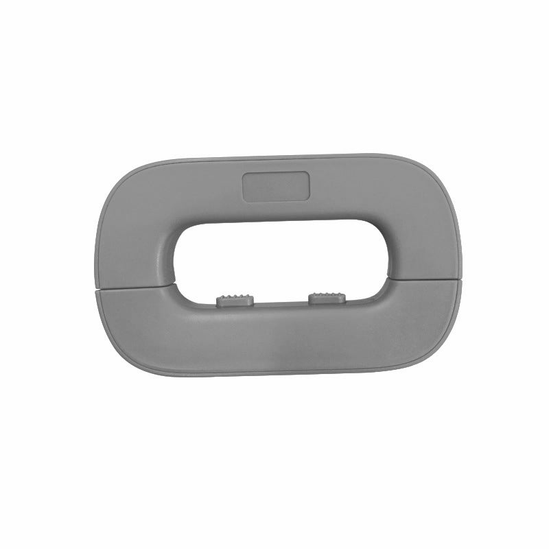 Sikkerhedslås med klæbende bagside – Diskret beskyttelse til skabe og skuffer 