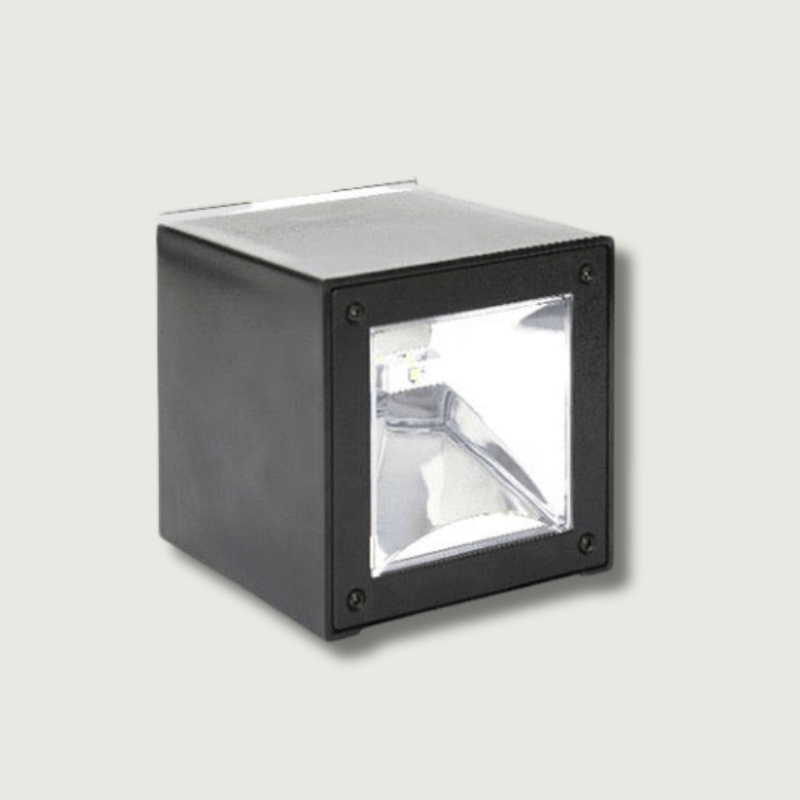 IP65 utendørs solcellelampe - holdbar, miljøvennlig belysning