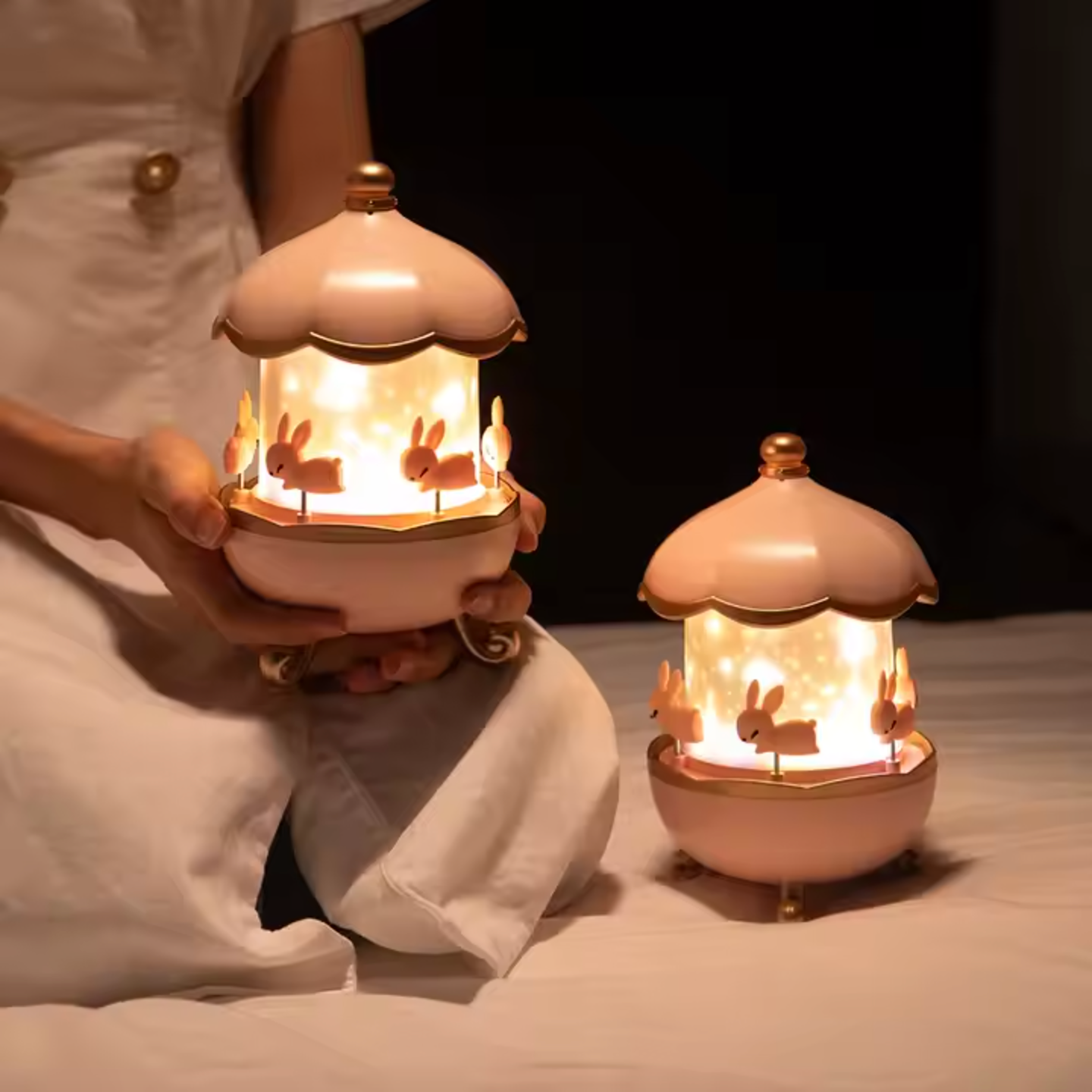 ナイトライトプロジェクター - 星の空の光 