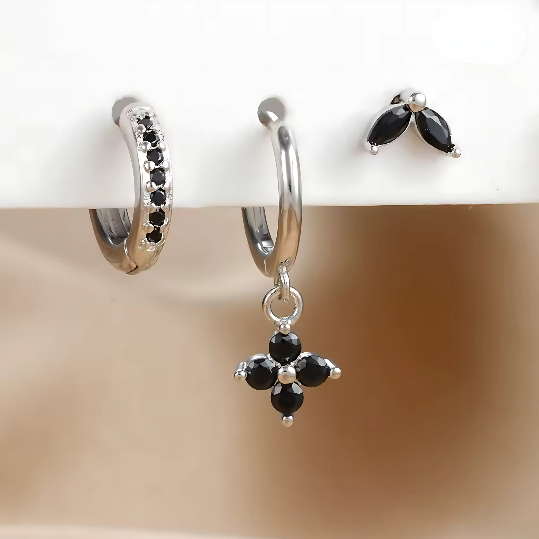 Yhdistelmä Korviksia ja Koruja – Monipuolisuus ja Hienovarainen Kiilto 