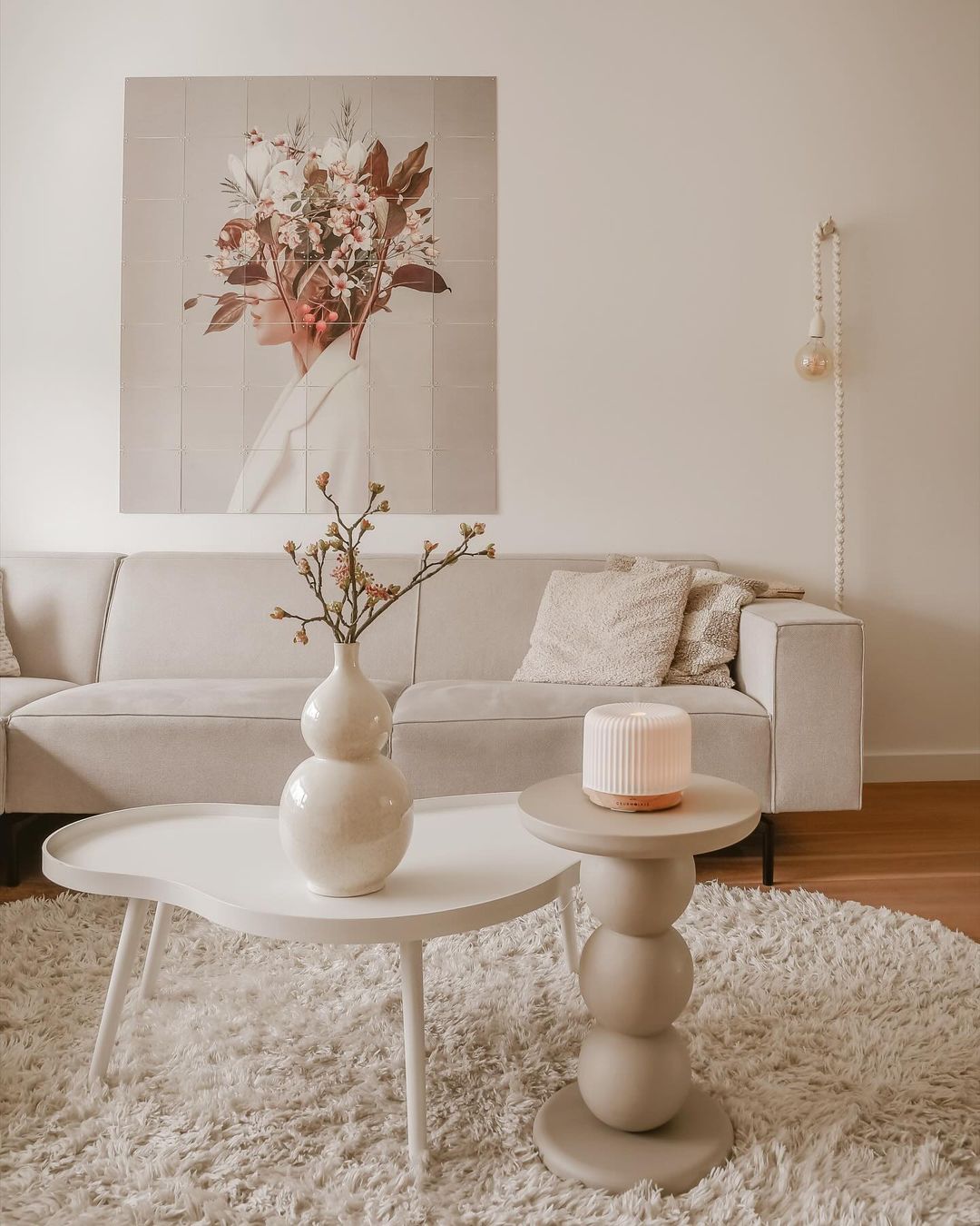 Parfyme Diffuser i Keramikk – Eleganse og Beroligende Atmosfære 