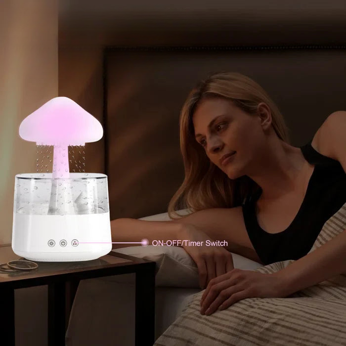 Magic Mushroom humidifier