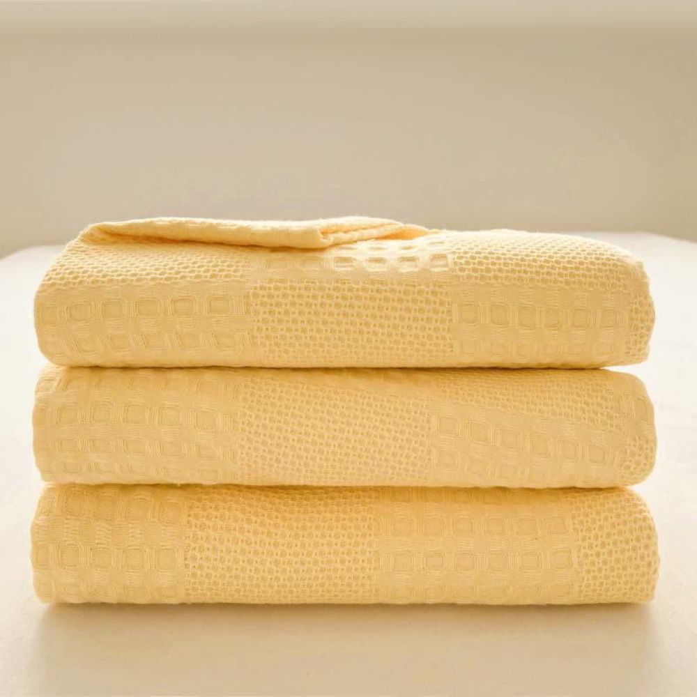 غطاء مزخرف فاخر - راحة دافئة وأناقة طبيعية 