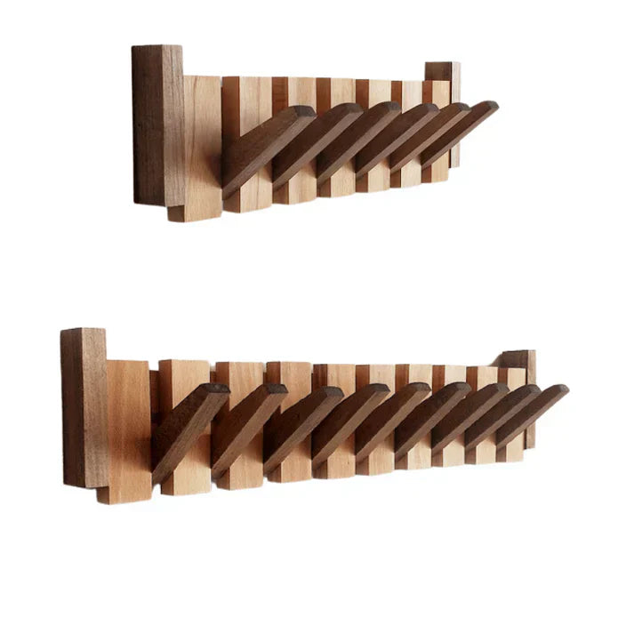 Cuier de perete design – Stil pian original și elegant 