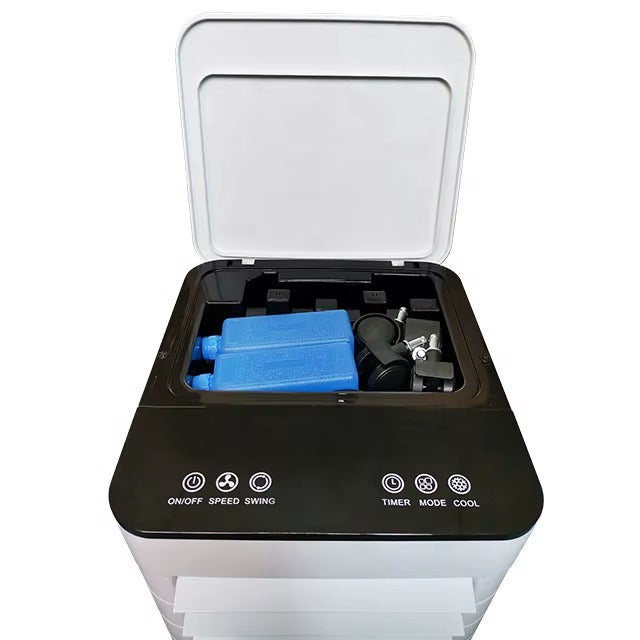 Draagbare Airconditioner – Praktische en Efficiënte Koeling 