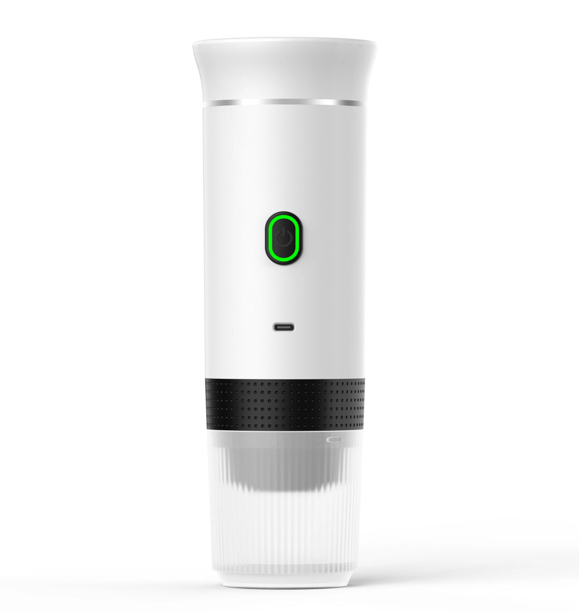 Máquina De Café Portátil 3-en-1 – Ideal Para Oficina, Casa Y Exterior 