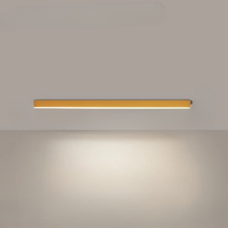 Minimalistisk LED Taklampe - Skandinavisk Design 