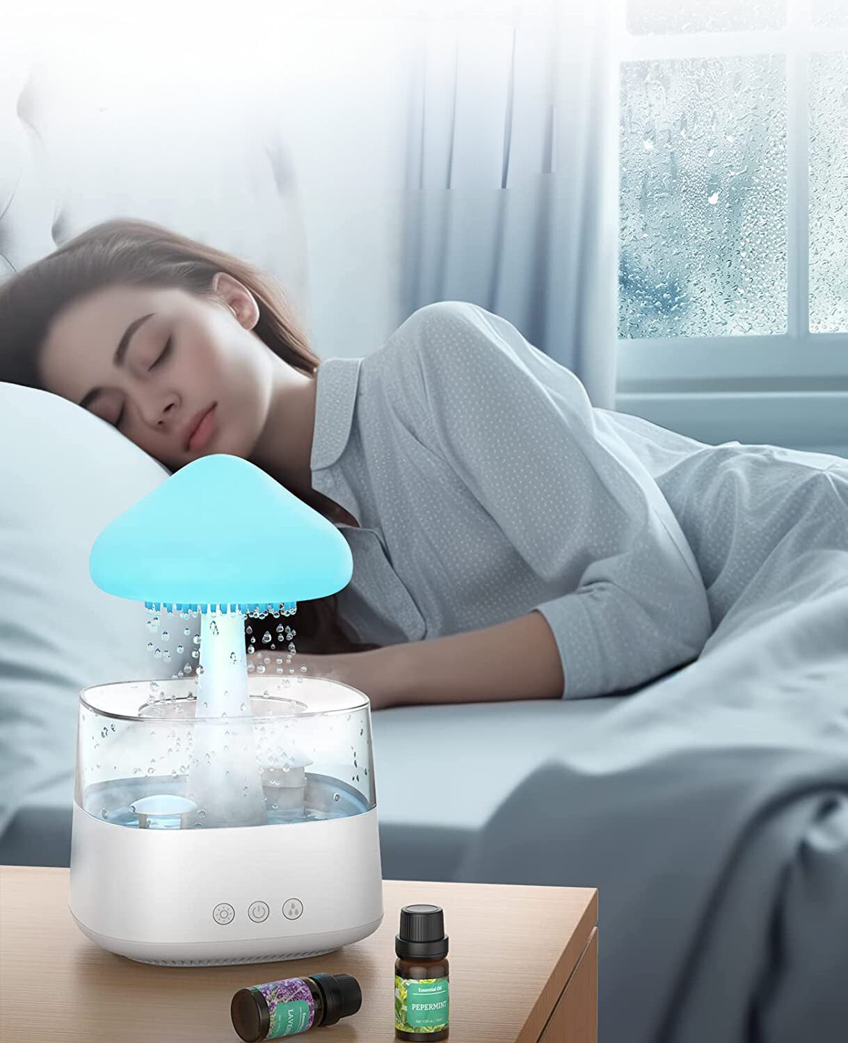 Magic Mushroom humidifier