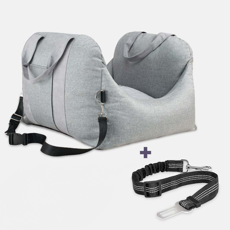 Łóżko podróżne dla psa - spokojny odpoczynek i łatwość przenoszenia