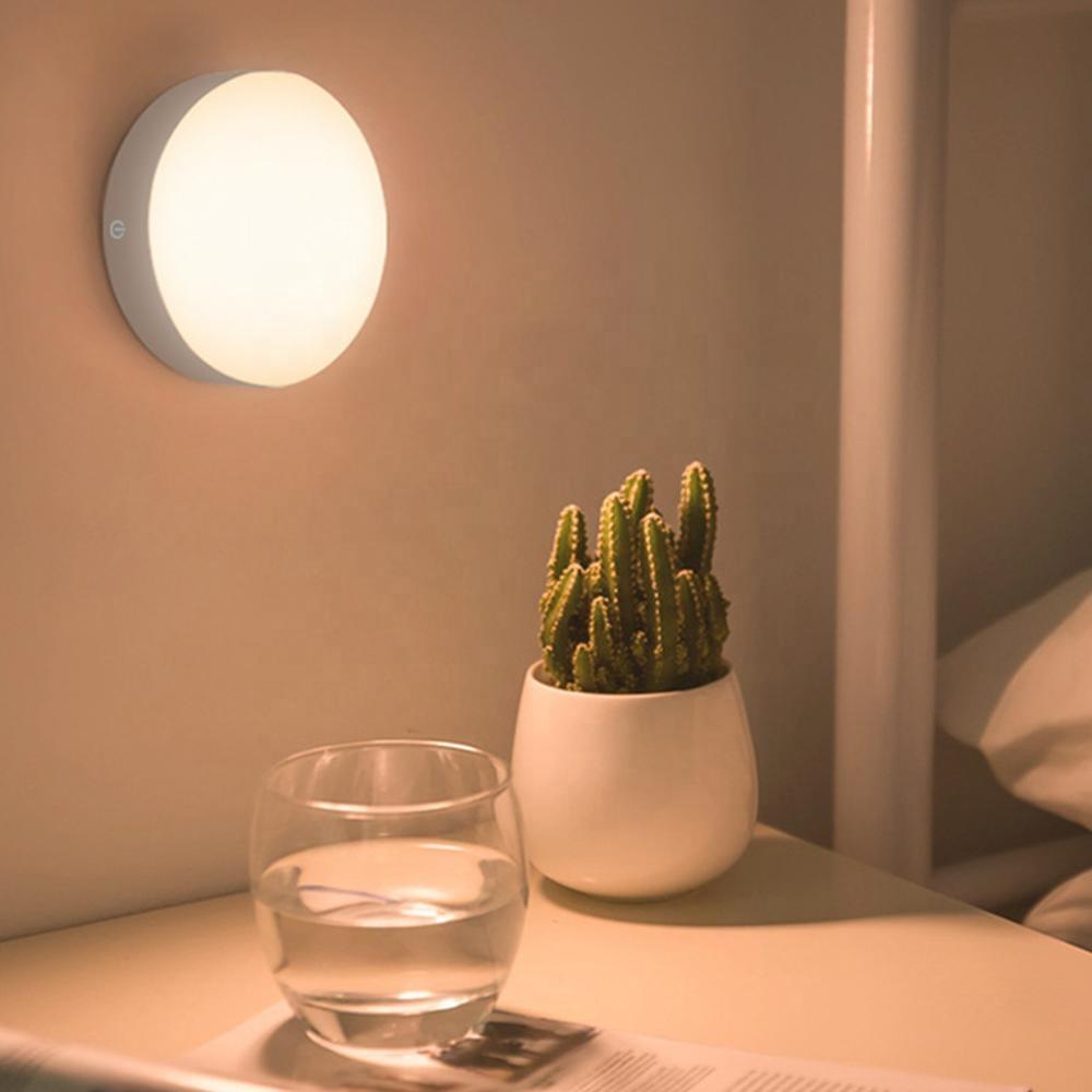 Lampe De Détection De Mouvement — Design Compact & Haute Sensibilité