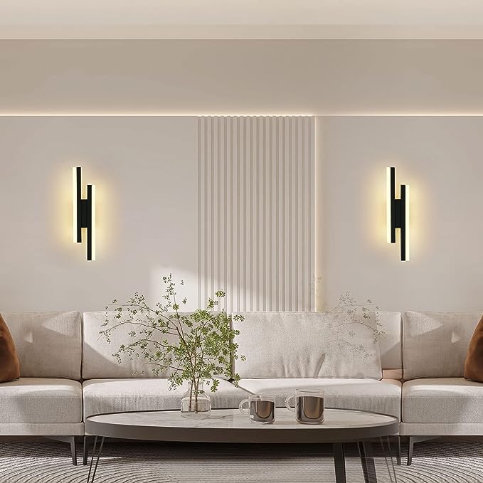 Wandleuchte LED – Minimalistisches Design und elegantes Licht 