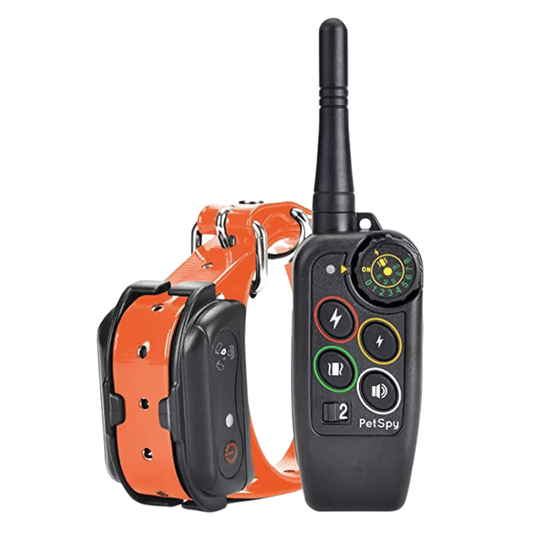 Remote Training Collar – Optimal Precision and Range 