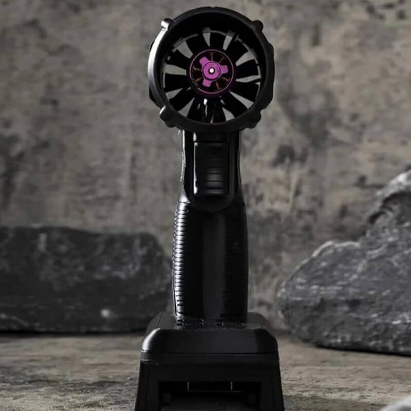 プロフェッショナルな結果を自宅で得られる高圧ブロワー 