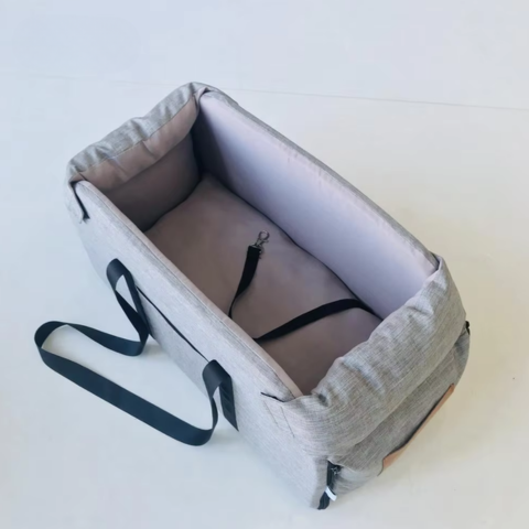 Reiseseng for kjæledyr — Komfort og ro overalt 