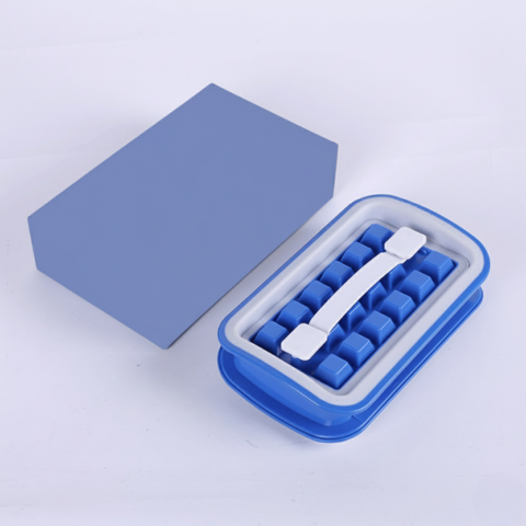 מכונת קרח בכדור – למשקאות מרעננים 