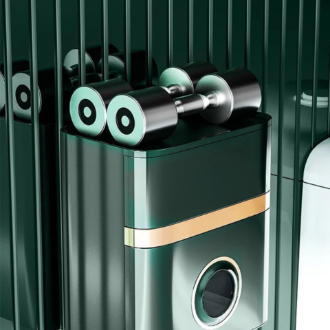 Boîte De Rangement Murale — Solution Compacte Et Élégante Pour La Salle De Bain