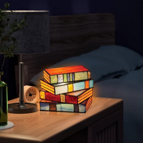 Lampička na čítanie – Elegancia a originalita 