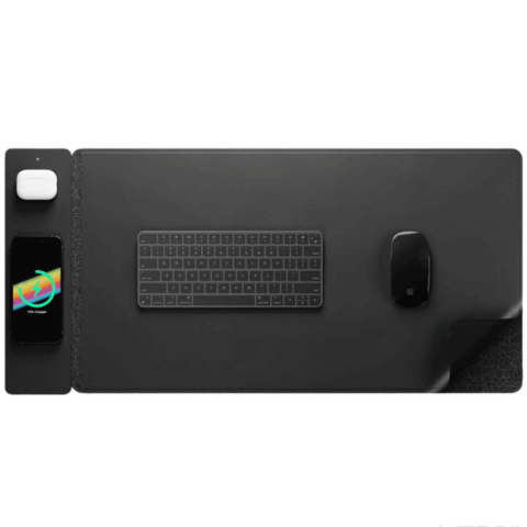 Trådløs ladermatte – Brukskomfort og multifunksjon 