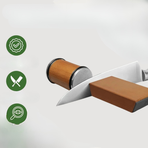 Magnetisk knivsliper - rask og nøyaktig sliping