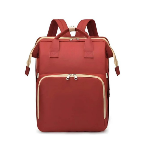 Rucsac de călătorie pentru copii - pat pliabil și depozitare încorporată