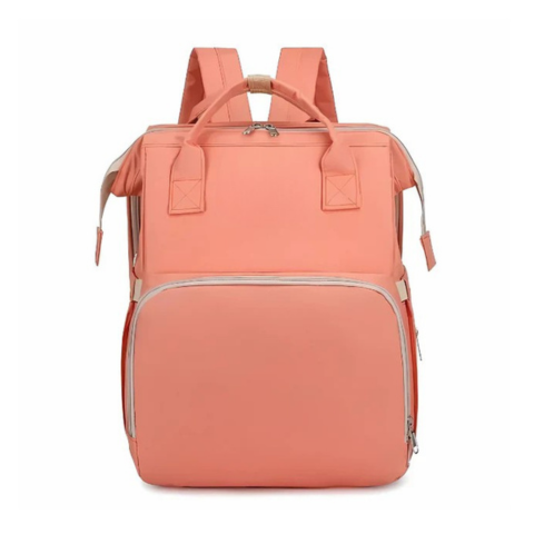 Rucsac de călătorie pentru copii - pat pliabil și depozitare încorporată