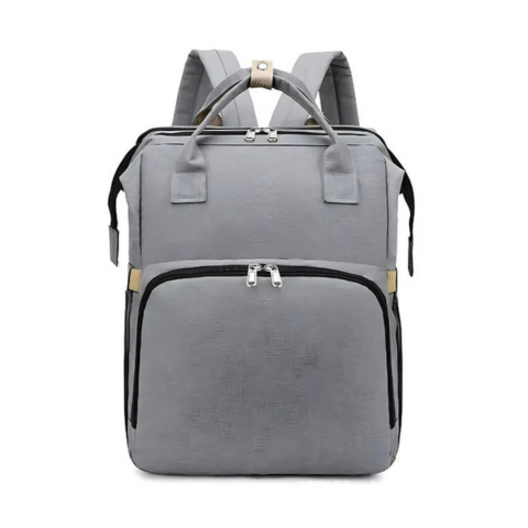 Rucsac de călătorie pentru copii - pat pliabil și depozitare încorporată