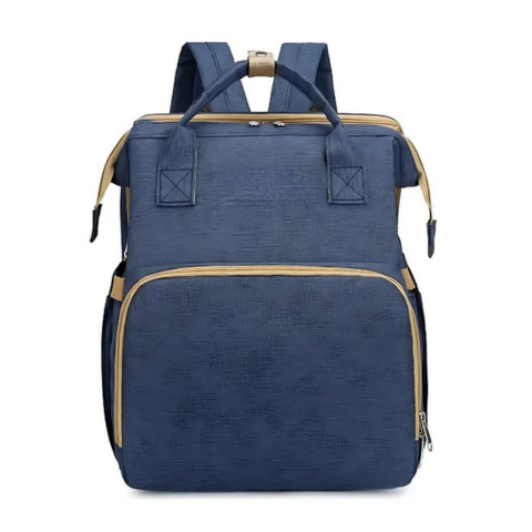 Rucsac de călătorie pentru copii - pat pliabil și depozitare încorporată