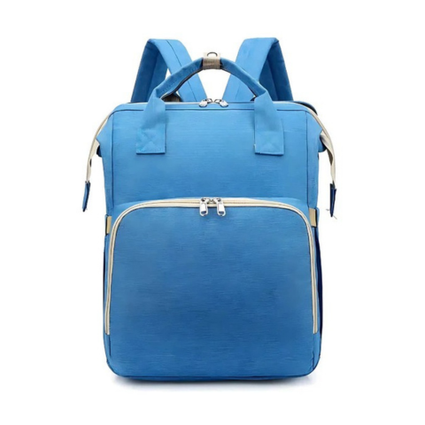 Rucsac de călătorie pentru copii - pat pliabil și depozitare încorporată