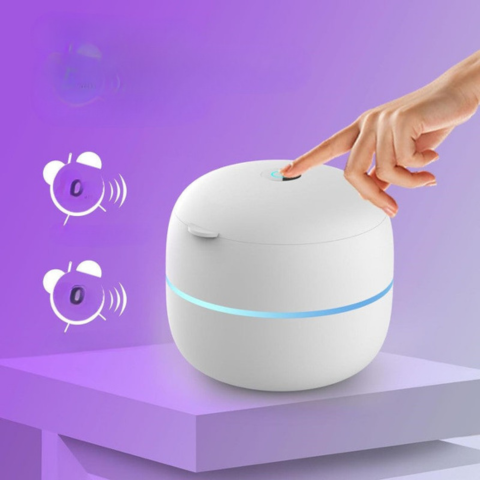 Multifunksjonell ultralydrenser - dyp rengjøring og øyeblikkelig glans