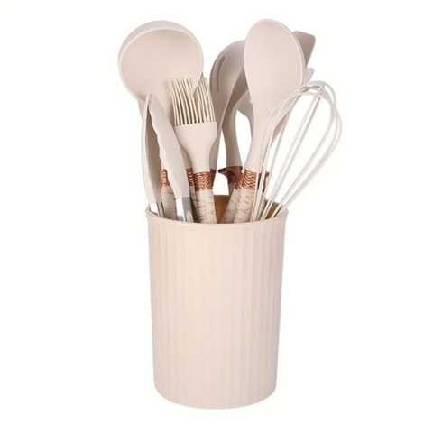 Kokekar i silikon - Motstand, fleksibilitet og moderne design