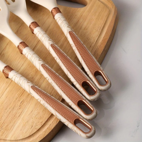 Kokekar i silikon - Motstand, fleksibilitet og moderne design