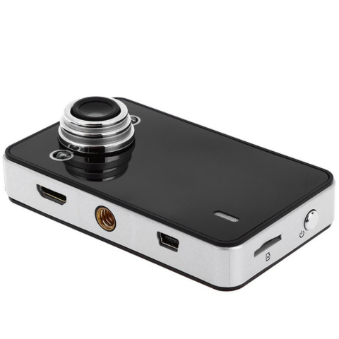 Cameră Îmbarcată Cu Senzor De Mișcare — Viziune Clară Și Protecție Totală 