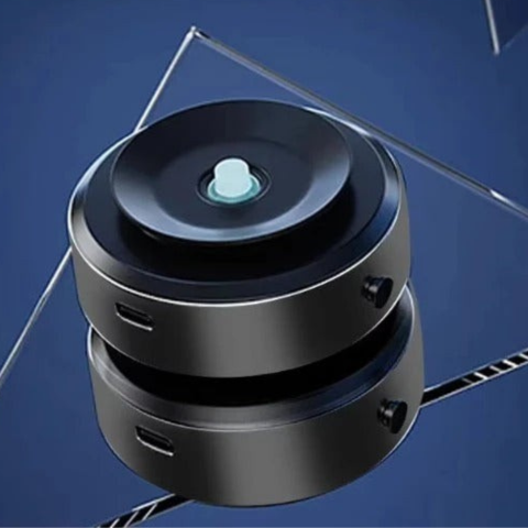 Magnetyczny uchwyt samochodowy na telefon 360° - bezpieczne mocowanie i praktyczne zastosowanie