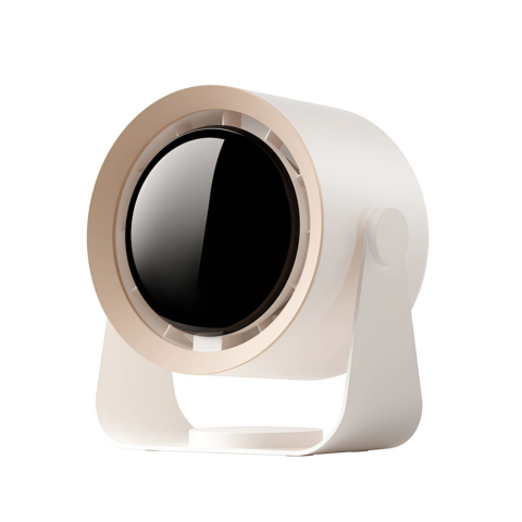 Ventilateur Turbo Sans Pales — Puissance Silencieuse Et Design Moderne