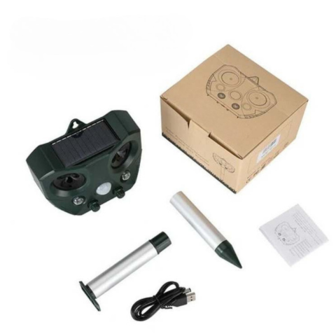 Waterproof Anti-Animal Device — Effective Protection For Your Outdoor 