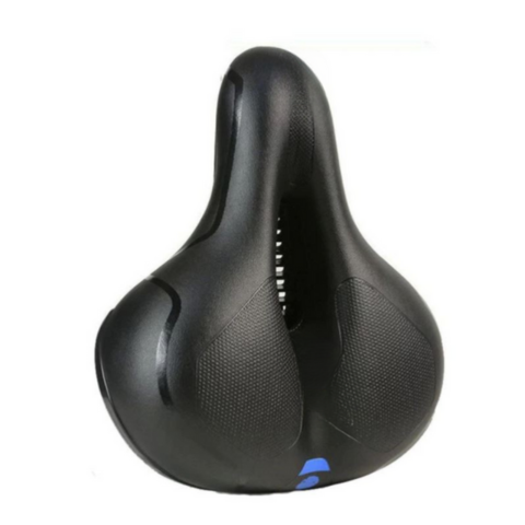 超快適自転車サドル - 痛みなく走るために設計されています 