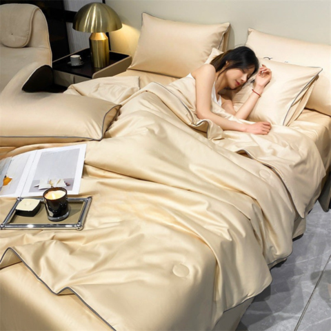 כרית מרעננת – קלה ונושמת לשינה נוחה 