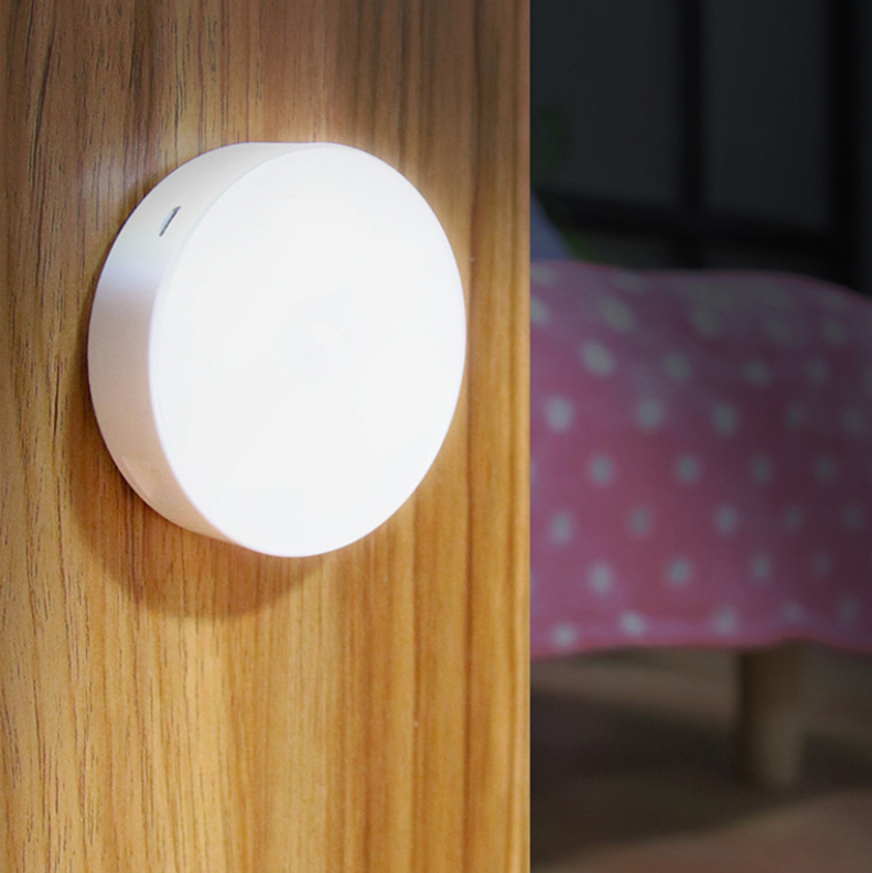 Bewegungsmelder-Lampe - Kompaktes Design & hohe Empfindlichkeit