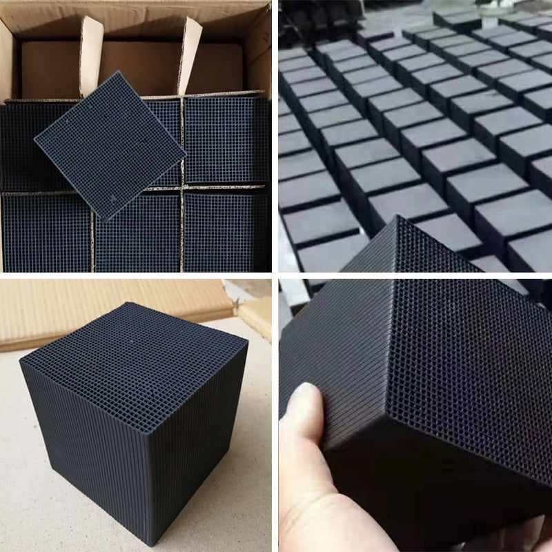 動物用水浄化キューブ – 毎日の清潔で健康的な水 