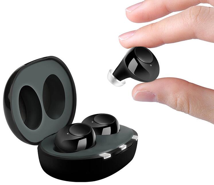 Apparecchi acustici Bluetooth con applicazione - Suono ad alta definizione e totale discrezione