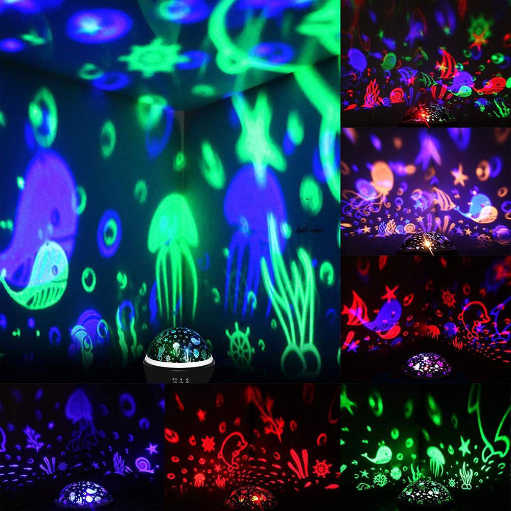 Dinosaurie-strålkastare - Realistisk projektion och originell dekor