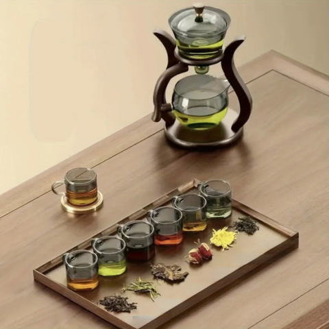Manuell infusjonsmaskin - Intelligent Tea System