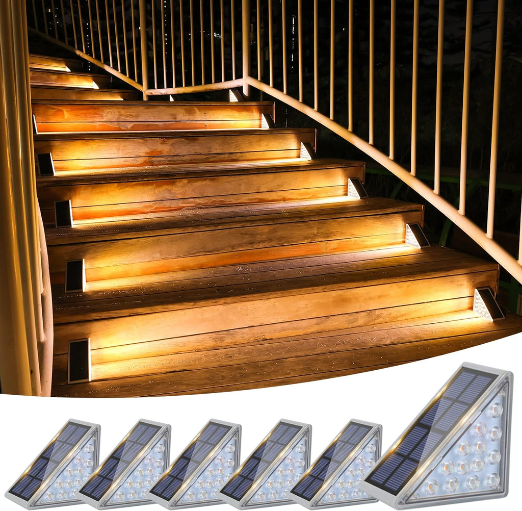 Buiten Solar Wandlampen – Warme Sfeer En Energiebesparing 