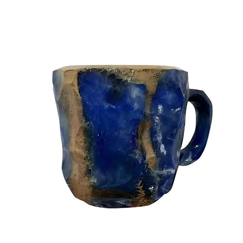 Tasse En Verre Résistante – Élégante et Facile à Nettoyer