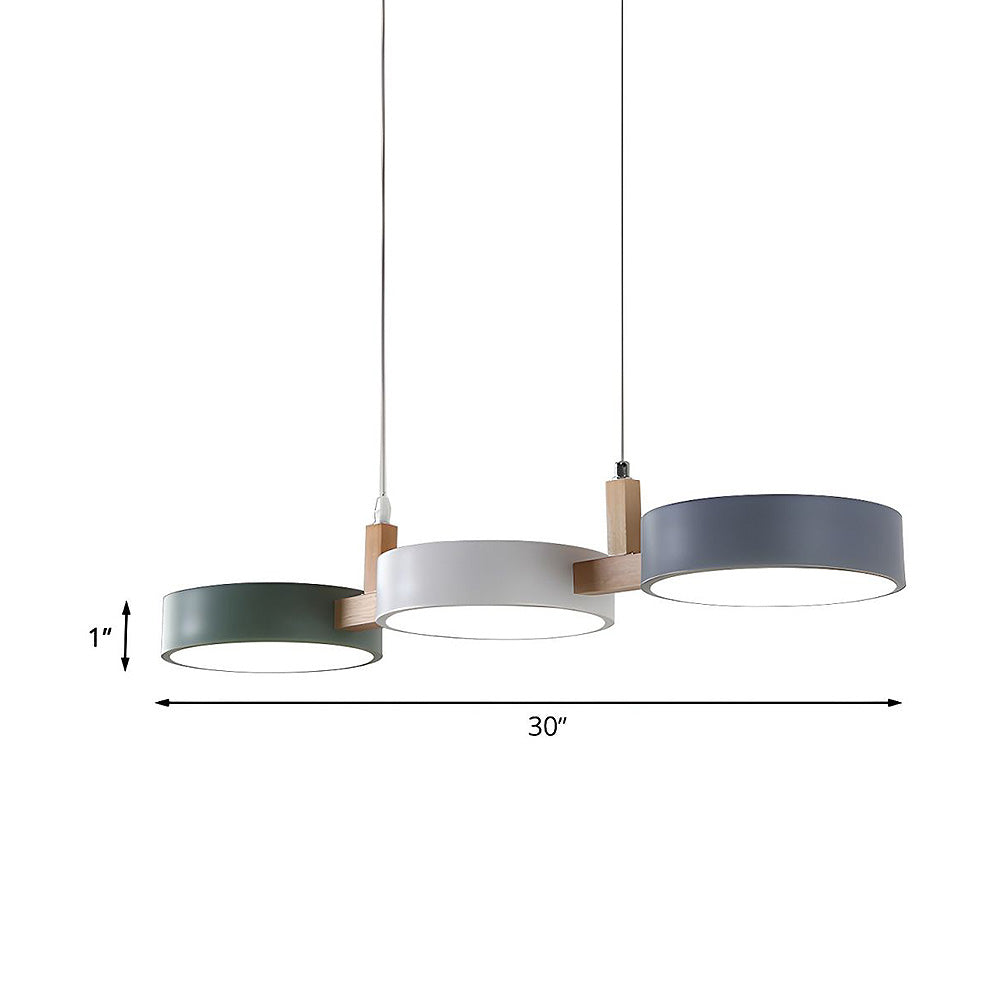 Luminaire Suspendu Moderne En Métal – Design Élégant Et Éclairage Tendance