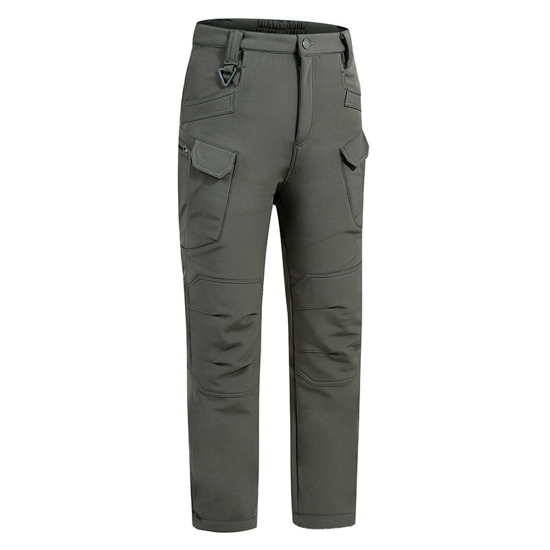 Crespin | Tactische Cargo Broek – Functionele en Moderne Stijl 